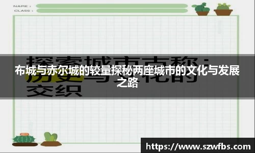 布城与赤尔城的较量探秘两座城市的文化与发展之路